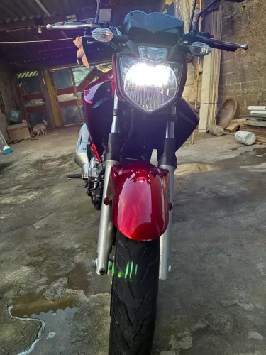 Fazer 250 conservada NADA PARA FAZER