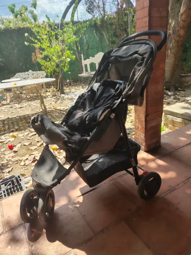 Carrinho de bebê Voyage