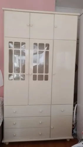 Conjunto quarto infantil (MDF)