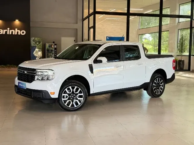 Ford Maverick Lariat FX4 2.0 Ecoboost Aut. 2022