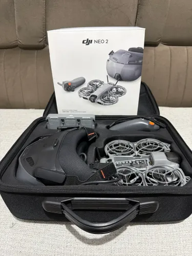 Drone DJI Neo 2 - Combo Fly More