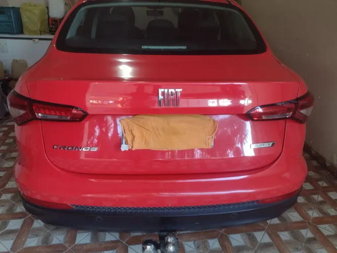 Fiat Cronos Drive 1.3 8V Flex 2021