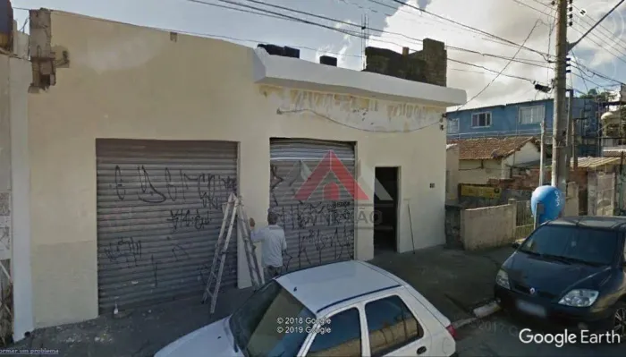Salão à venda, 250 m² por R$ 900.000,00 - Vila Maria de Maggi - Suzano/SP