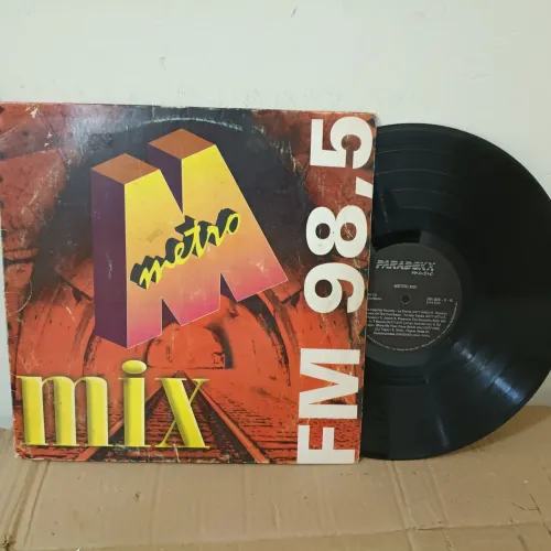 LP METRO MIX