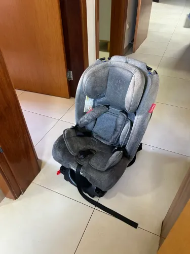 Vendo cadeirinha de carro fisher price, necessário lavar, ótimo estado. R$200,00
