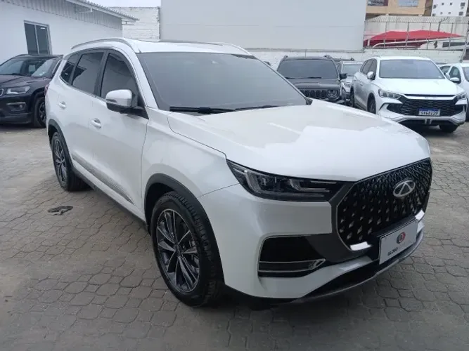 Chery Tiggo 8 PRO 1.6 Tgdi Aut. 2026