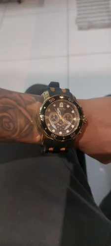 Invicta pro diver