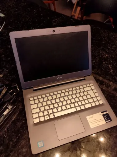 Notebook VAIO C14 i3 8gb ssd 240gb