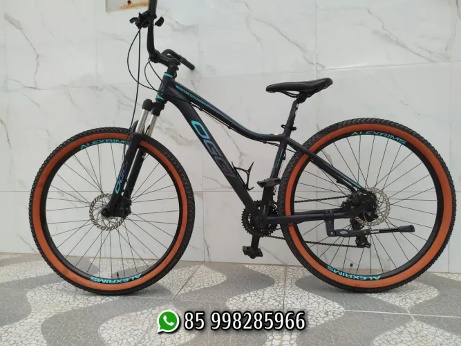 Bicicleta Oggi float sport com nota fiscal 