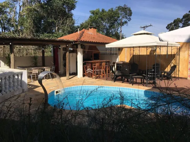 CA3381 - Casa de Condomínio, 3 - Vargem Grande Paulista