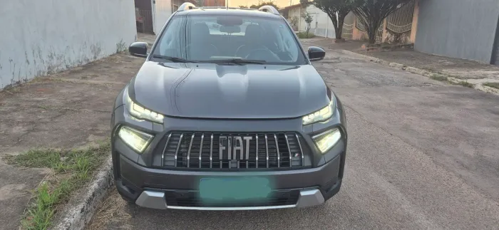 Fiat Toro Volcano 1.3 T270 4X2 Flex AUT 2026