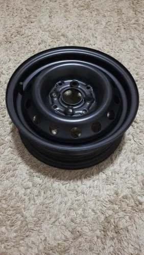 Roda de ferro aro 13 Volkswagen G1, G2, G3, G4