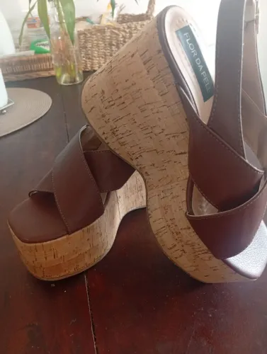 Sandália Boho Chique