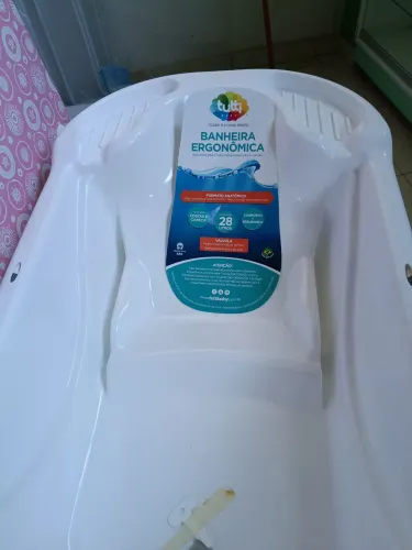 Banheira tutty