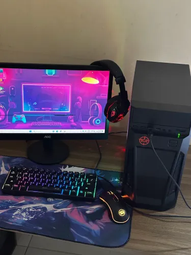 Pc gamer