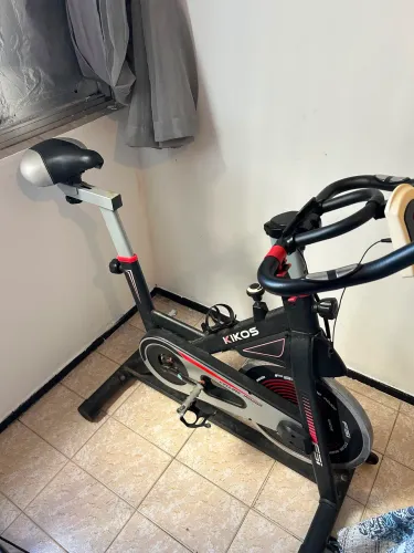 Bicicleta ergométrica 