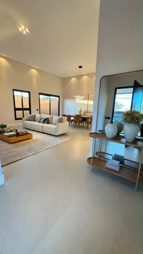 Casa de Condomínio à venda em Ilha de Bali, Limeira 3 suítes,