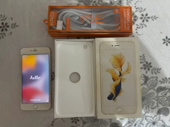 iPhone 6s Plus Gold 128 GB