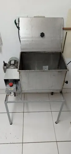 Misturador de Carnes 50 litros Industrial 