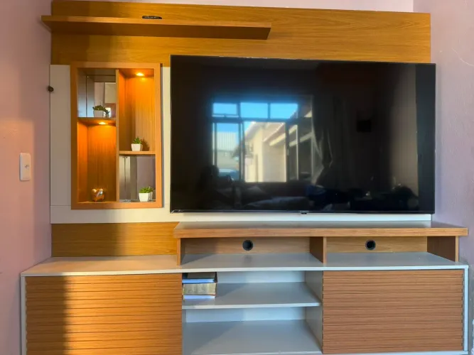 Estante rack para sala
