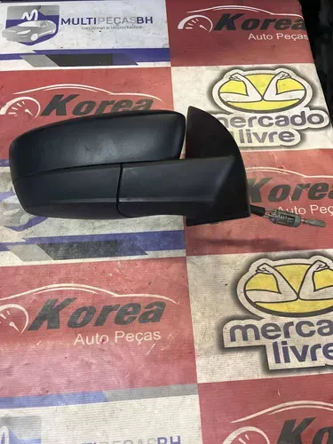 Retrovisor Manual Vw Gol G7