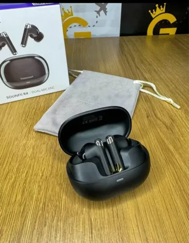 Fone Sem Fio Tronsmart Sounfii R4 Bluetooth | Garantia | Bateria de 28h | Pronta Entrega