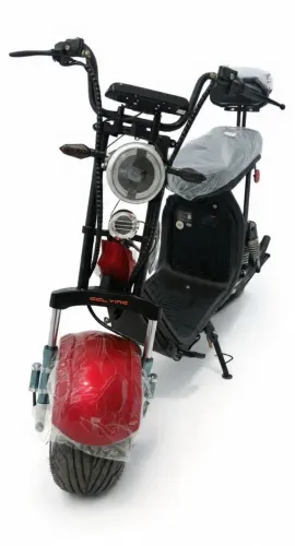 Moto Scooter elétrica