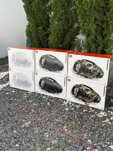 Jbl Boombox 4 