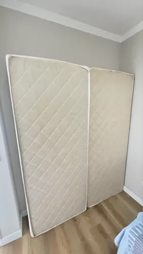 Base cama Queen usada