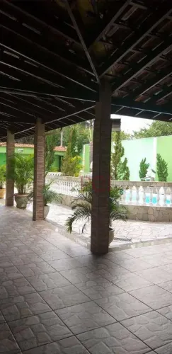 Área de Lazer bairro Cidade Universitária