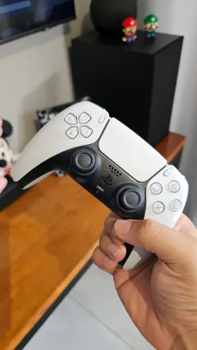 Dualsense ps5 Branco
