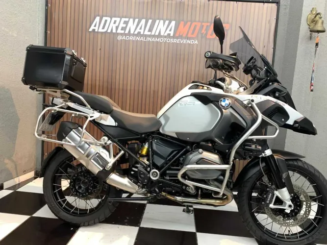 BMW R 1200 GS Adventure 2015