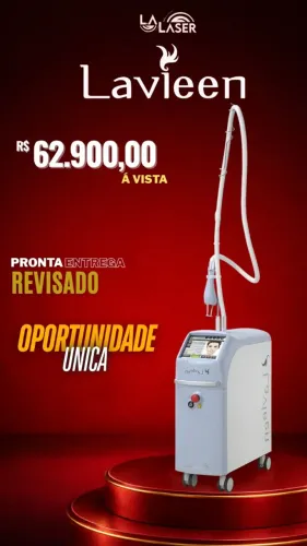 Lavieen Laser de Thulium