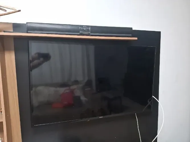 Smart tv 50 polegadas Samsung