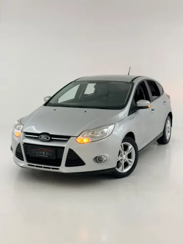 Ford Focus 1.6 S/se/se Plus Flex 8v/16v 5P 2015