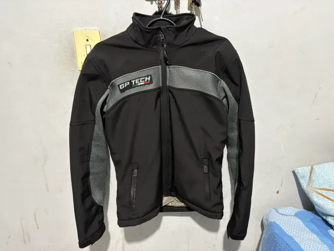 Gp Tech Jaqueta Motociclista