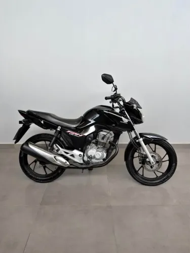 Honda cg fan 160 2022 filé financio / parcelo boleto 60x