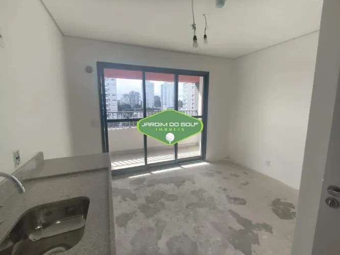 Studio à venda em Santo Amaro | 26m² no HW Studios | Próximo ao Metrô