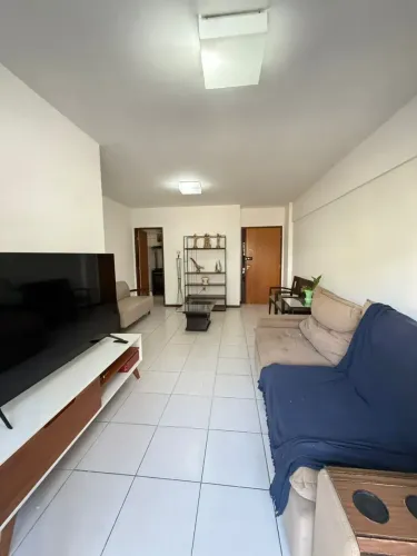 Imóvel para venda possui 91 metros quadrados com 3 quartos em Ponta Verde - Maceió - AL
