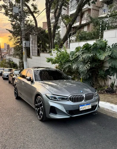 BMW 320I A Modern/sport TB 2.0/a.flex 16V 4P 2023