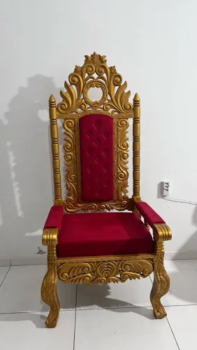 Trono pra formatura