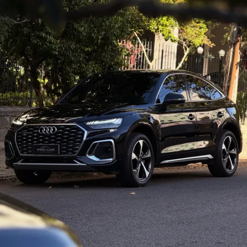 Audi Q5 Sportback S-line 2.0 TFSI Quat.s-tron 2021