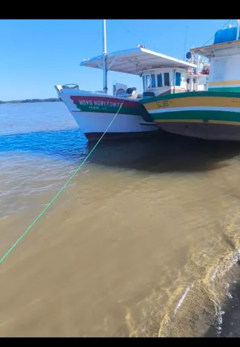 BARCO DE PESCA