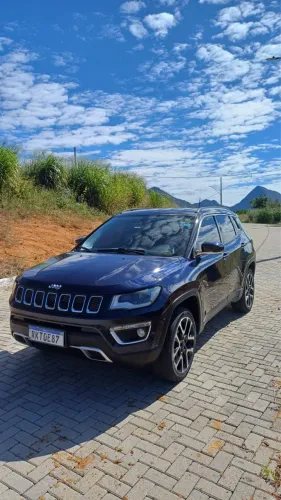 Jeep Compass Limited 2.0 4X4 Diesel 16V Aut. 2020