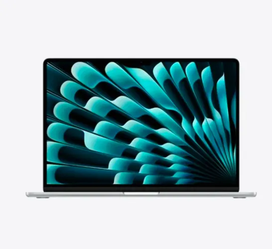 Novo Macbook Air M5 13 polegadas 512 gb Prata