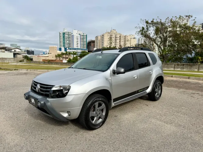 Renault Duster Dynamique 2.0 Hi-flex 16V Mec. 2014