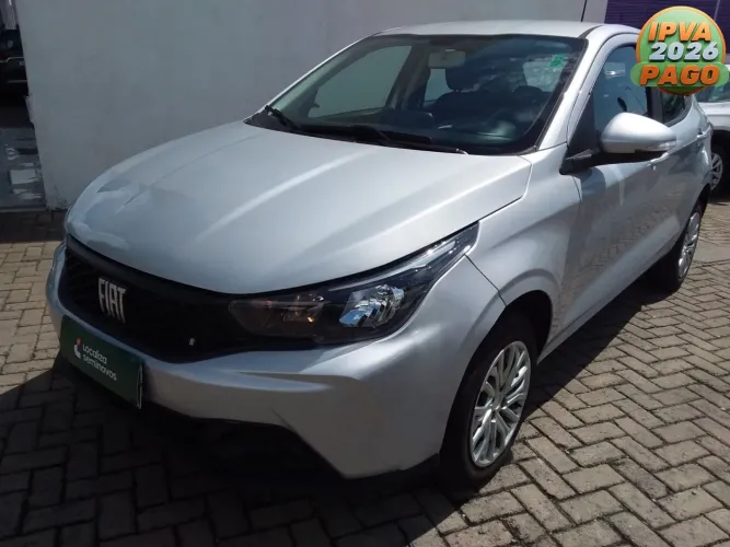 Fiat Argo Drive 1.0 Firefly 2025