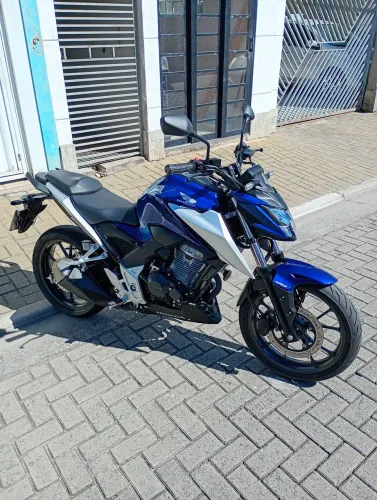 Cb300f Twister 