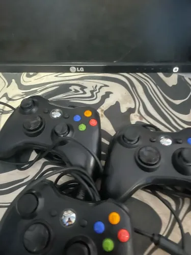 Vendo controle de xbox 360