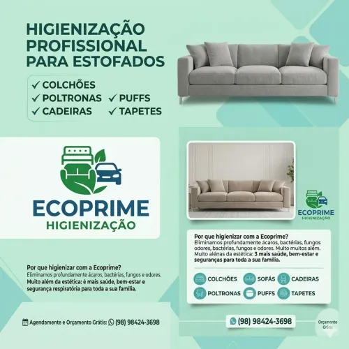 Higienização
